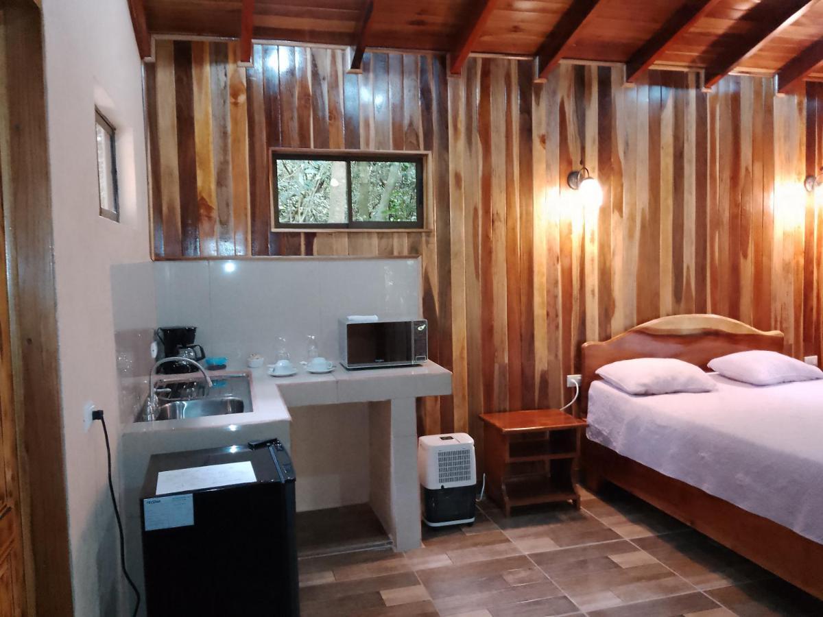 Casitas del Bosque Monteverde. Exterior foto