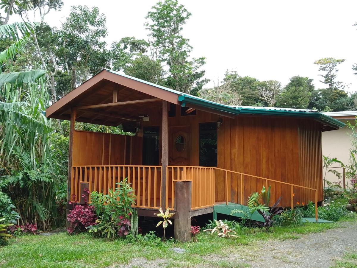 Casitas del Bosque Monteverde. Exterior foto